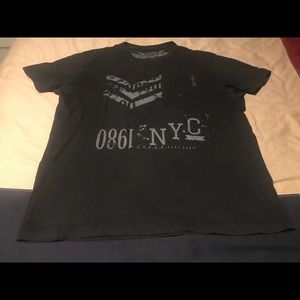 Express graphic t shirt